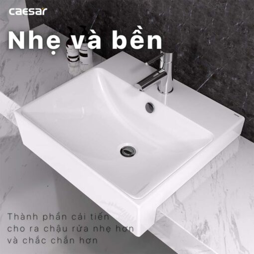 Chau lavabo ban am CAESAR LF530110