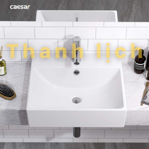 Chau lavabo ban am CAESAR LF530116