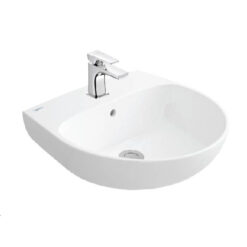 Chậu lavabo treo tường VIGLACERA V.26.ECO5