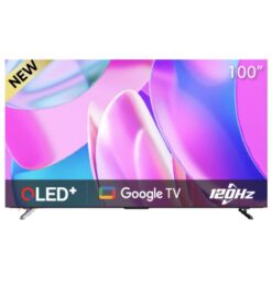 Tivi Coocaa 100A5D QLED 100 Inch 4K Google