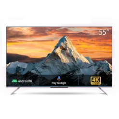 Tivi Coocaa 55S6G 55 inch 4K Pro Silver Smart