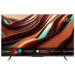 Tivi Coocaa 55Y72 Pro 55 Inch 4K Qled Google