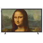 Tivi Samsung QA32LS03CBKXXV The Frame 32 Inch 4K LED Smart - Ảnh 3