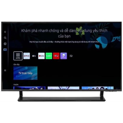 Tivi Samsung QA43Q60BAKXXV 43 Inch 4K QLED Smart 2