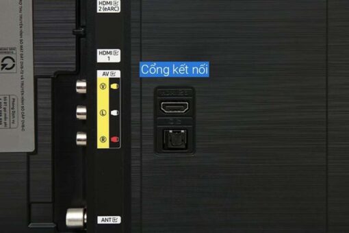 Tivi Samsung QA43Q60BAKXXV 43 Inch 4K QLED Smart 7