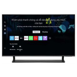 Tivi Samsung QA43Q65DAKXXV QLED 43 Inch 4K Smart 2