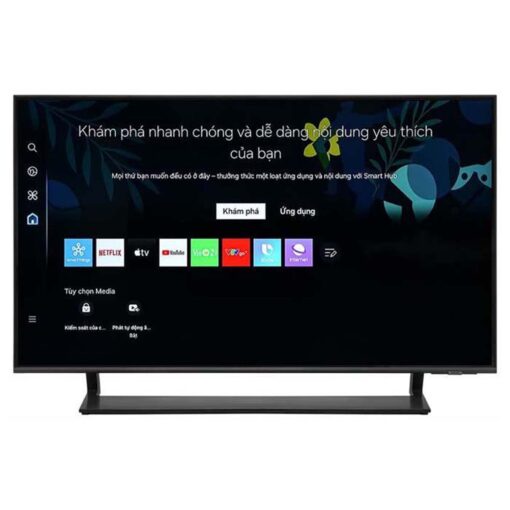 Tivi Samsung QA43Q65DAKXXV QLED 43 Inch 4K Smart 2
