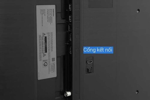 Tivi Samsung QA43Q65DAKXXV QLED 43 Inch 4K Smart 6