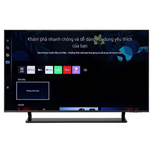 Tivi Samsung QA50Q60BAKXXV 50 Inch 4K QLED Smart 2