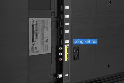 Tivi Samsung QA50Q60BAKXXV 50 Inch 4K QLED Smart 6