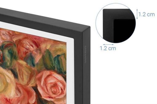 Tivi Samsung QA55LS03DAKXXV The Frame 55 Inch 4K QLED Smart 12