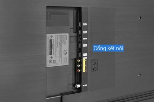 Tivi Samsung QA55Q60BAKXXV 55 Inch 4K QLED Smart 6