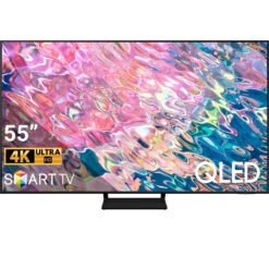 Tivi Samsung QA55Q60BAKXXV QLED 55 Inch 4K Smart