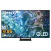 Tivi Samsung QA55Q60DAKXXV 55 Inch 4K QLED Smart