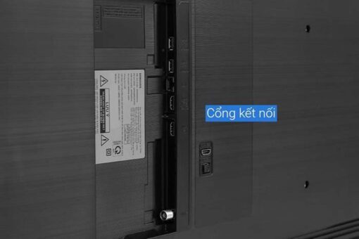 Tivi Samsung QA55Q65DAKXXV QLED 55 Inch 4K Smart 7