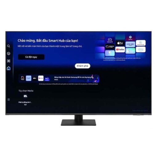 Tivi Samsung QA55Q70DAKXXV 55 Inch 4K QLED Smart 2