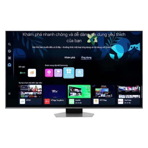 Tivi Samsung QA55Q80DAKXXV 55 Inch 4K QLED Smart 2