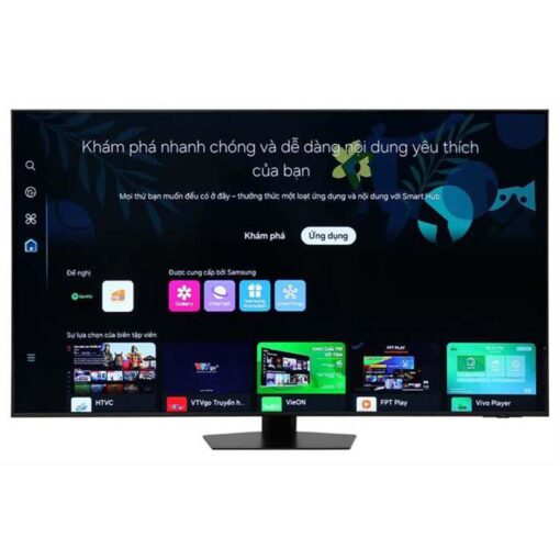 Tivi Samsung QA55QN85DBKXXV NEO QLED 55 Inch 4K Smart 11