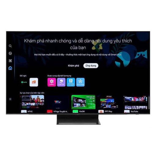 Tivi Samsung QA55S90DAKXXV 55 Inch 4K OLED Smart 2
