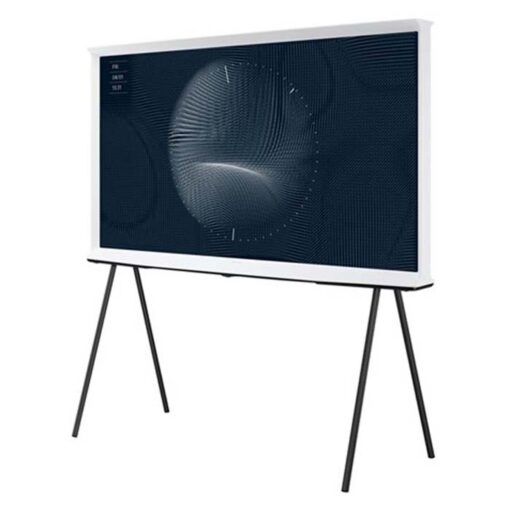 Tivi Samsung QA65LS01BAKXXV The Serif White 65 Inch 4K QLED Smart 2