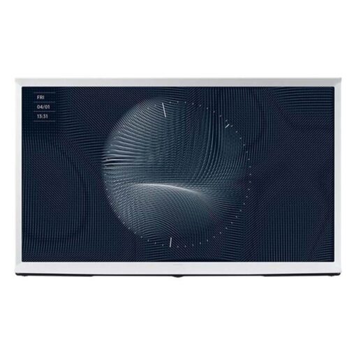 Tivi Samsung QA65LS01BAKXXV The Serif White 65 Inch 4K QLED Smart 3
