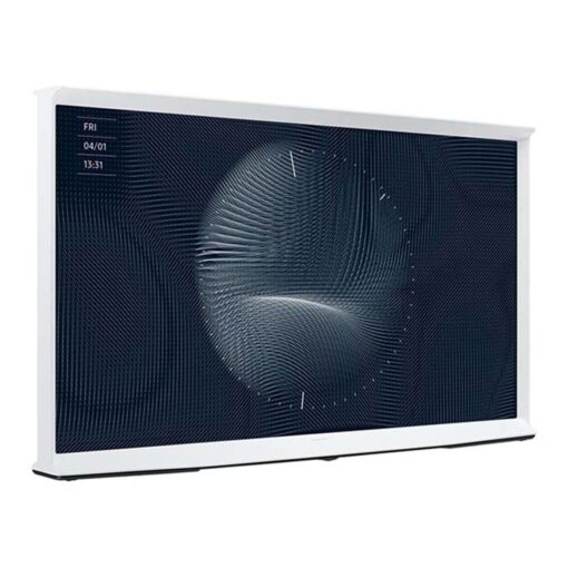 Tivi Samsung QA65LS01BAKXXV The Serif White 65 Inch 4K QLED Smart 4