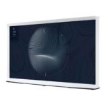 Tivi Samsung QA65LS01BAKXXV The Serif White 65 Inch 4K QLED Smart - Ảnh 6