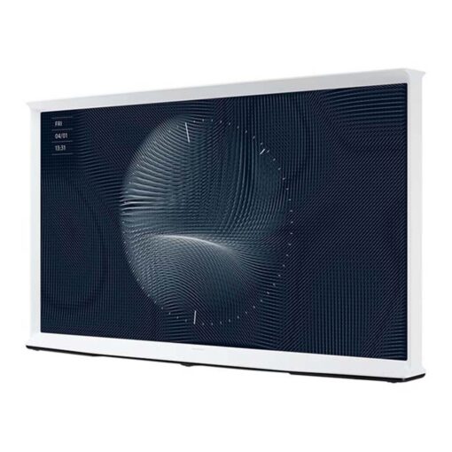 Tivi Samsung QA65LS01BAKXXV The Serif White 65 Inch 4K QLED Smart 5