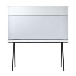 Tivi Samsung QA65LS01BAKXXV The Serif White 65 Inch 4K QLED Smart 9
