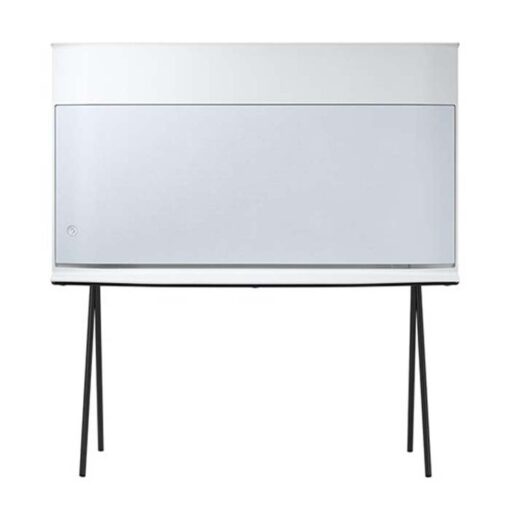 Tivi Samsung QA65LS01BAKXXV The Serif White 65 Inch 4K QLED Smart 9