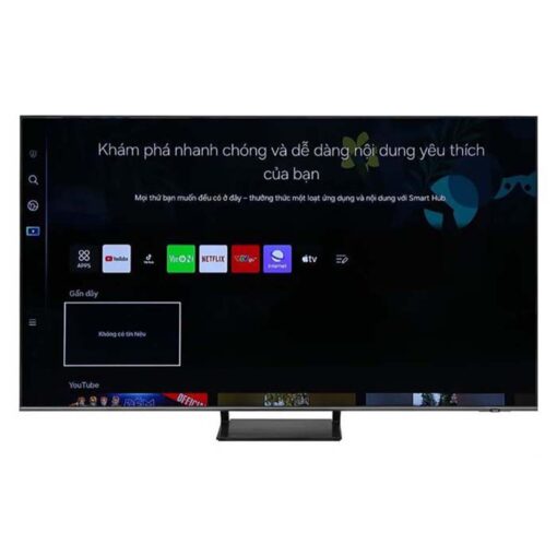 Tivi Samsung QA65Q60BAKXXV 65 Inch 4K QLED Smart 2