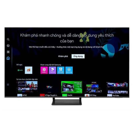 Tivi Samsung QA65Q65DAKXXV QLED 65 Inch 4K Smart 2