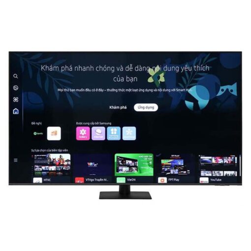 Tivi Samsung QA65Q70DAKXXV 65 Inch 4K QLED Smart 2
