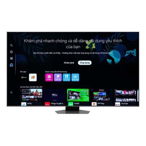 Tivi Samsung QA65Q80DAKXXV 65 Inch 4K QLED Smart 2