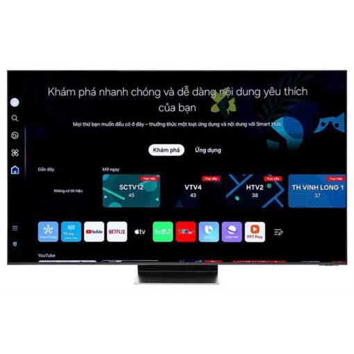 Tivi Samsung QA65QN800DKXXV 65 Inch 8K Neo QLED Smart 2