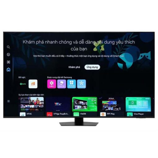 Tivi Samsung QA65QN85DBKXXV NEO QLED 65 Inch 4K Smart 2