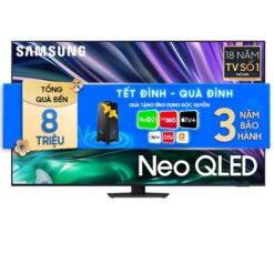 Tivi Samsung QA65QN85DBKXXV NEO QLED 65 Inch 4K Smart