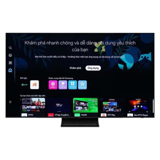Tivi Samsung QA65S90DAKXXV 65 Inch 4K OLED Smart 2
