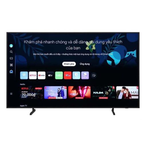 Tivi Samsung QA75LS03DAKXXV The Frame 75 Inch 4K QLED Smart 2