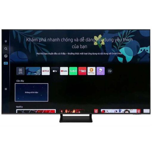 Tivi Samsung QA75Q60BAKXXV 75 Inch 4K QLED Smart 2