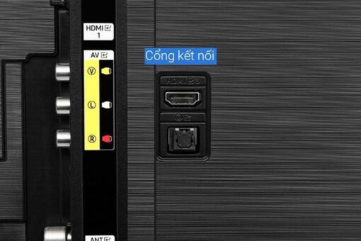 Tivi Samsung QA75Q60BAKXXV 75 Inch 4K QLED Smart 7