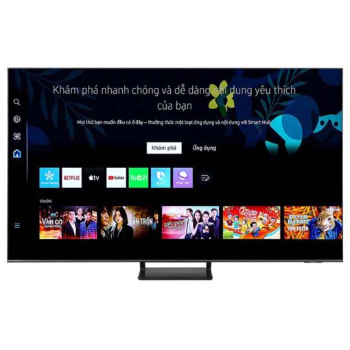 Tivi Samsung QA75Q65DAKXXV QLED 75 Inch 4K Smart 2