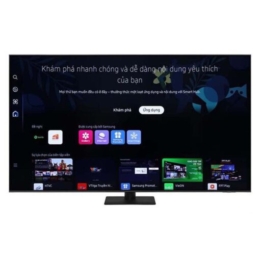 Tivi Samsung QA75Q70DAKXXV 75 Inch 4K QLEDSmart 2