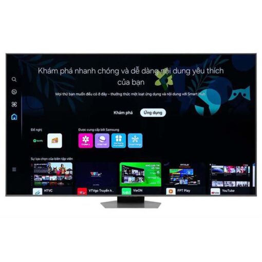 Tivi Samsung QA75Q80DAKXXV 75 Inch 4K QLED Smart 2