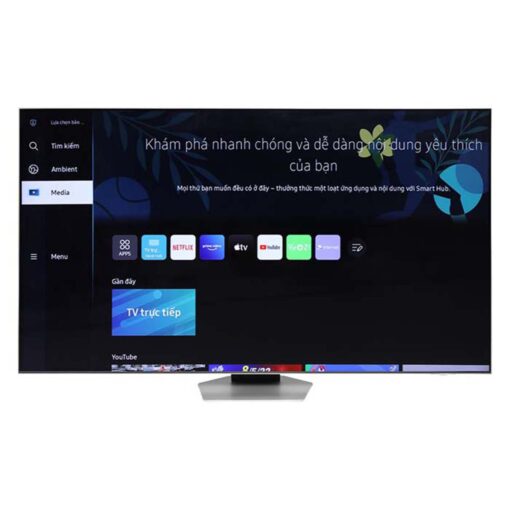 Tivi Samsung QA75QN85DBKXXV 75 Inch 4K NEO QLED Smart 2