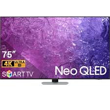 Tivi Samsung QA75QN90CAKXXV Neo QLED 75 Inch 4K Smart