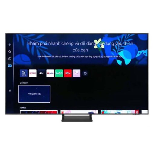 Tivi Samsung QA85Q60BAKXXV 85 Inch 4K QLED Smart 2