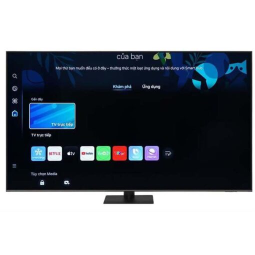 Tivi Samsung QA85Q70DAKXXV 85 Inch 4K QLED Smart 2