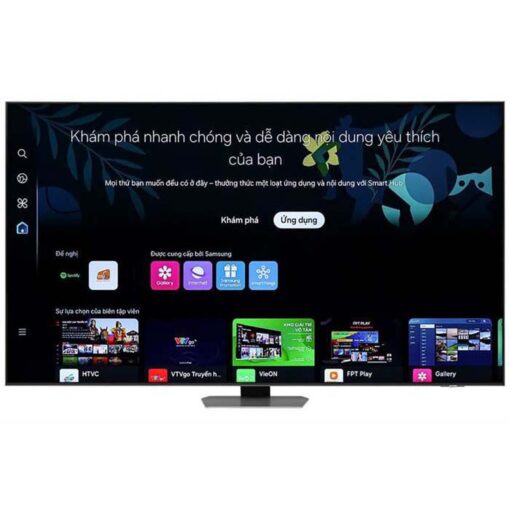 Tivi Samsung QA85QN90DAKXXV 85 Inch 4K Neo QLED Smart 2