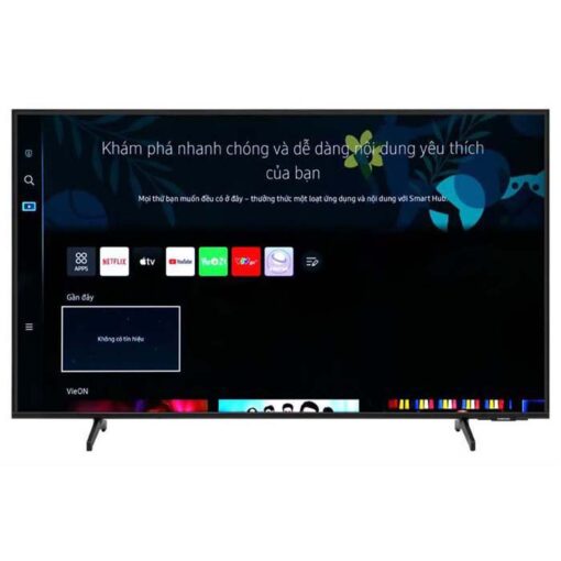Tivi Samsung UA43BU8000KXXV 43 Inch 4K LED Smart 2